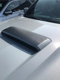 Hood Scoop Accent Overlay Fits 2016-2023 Toyota Tacoma
