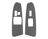 Door Switch Accent Overlays Fits 2005-2011 Toyota Tacoma