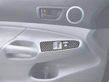 Door Switch Accent Overlays Fits 2005-2011 Toyota Tacoma