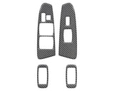 Door Switch Accent Overlays Fits 2005-2011 Toyota Tacoma