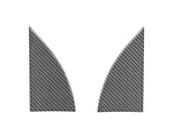 Interior A Pillar Accent Overlays Fits 2016-2023 Toyota Tacoma
