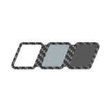 TRI-Color Badge Fits Toyota Models