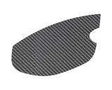 Fuel Door Protective Overlay Fits 2005-2015 Toyota Tacoma