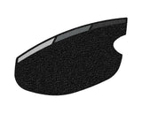 Fuel Door Protective Overlay Fits 2005-2015 Toyota Tacoma