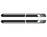 Rocker Panel Protection Overlays Fits 2016-2023 Toyota Tacoma