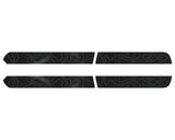 Rocker Panel Protection Overlays Fits 2016-2023 Toyota Tacoma