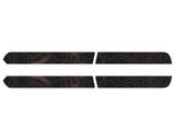 Rocker Panel Protection Overlays Fits 2016-2023 Toyota Tacoma