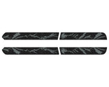 Rocker Panel Protection Overlays Fits 2016-2023 Toyota Tacoma