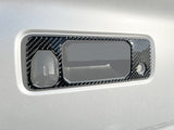 Tailgate Handle Accent Overlay 2016-2023 Toyota Tacoma