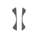 Outer Radio Accent Trim Fits 2016-2023 Toyota Tacoma