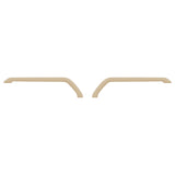 Door Armrest Accent Trim Fits 2016-2023 Toyota Tacoma