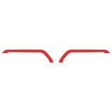 Door Armrest Accent Trim Fits 2016-2023 Toyota Tacoma