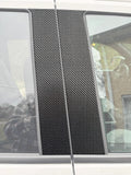 Door Pillar Overlays Fits 2024-2026 Toyota Tacoma