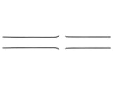 Side Door Armrest Lower Line Accent Trim Fits 2024-2026 Toyota Tacoma
