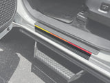 Door Sill Protection Overlays Fits 2024-2026 Toyota Tacoma