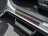 Door Sill Protection Overlays Fits 2024-2026 Toyota Tacoma