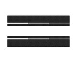 Door Sill Protection Overlays Fits 2024-2026 Toyota Tacoma