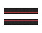 Door Sill Protection Overlays Fits 2024-2026 Toyota Tacoma