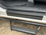Door Sill Protection Overlays Fits 2025-2026 Toyota 4Runner