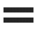 Door Sill Protection Overlays Fits 2025-2026 Toyota 4Runner