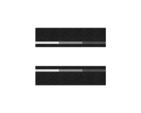 Door Sill Protection Overlays Fits 2024-2026 Toyota Tacoma