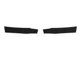 Lower Rear Bed Side Protection Overlays Fits 2016-2023 Toyota Tacoma