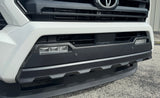 Front Bumper Upper Line Accent Trim Fits 2024-2026 Toyota Tacoma
