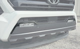 Front Bumper Upper Line Accent Trim Fits 2024-2026 Toyota Tacoma