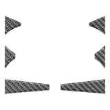 Front Side Door Cupholder Accent Trim Fits 2024-2026 Toyota Tacoma