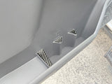 Front Side Door Cupholder Accent Trim Fits 2024-2026 Toyota Tacoma