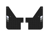 Mud Flaps Fits 2025-2026 Toyota 4Runner