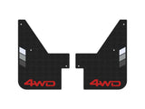 Mudflaps Fits 2024-2026 Toyota Tacoma