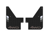 Mudflaps Fits 2024-2026 Toyota Tacoma