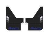 Mudflaps Fits 2024-2026 Toyota Tacoma
