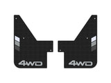 Mudflaps Fits 2024-2026 Toyota Tacoma