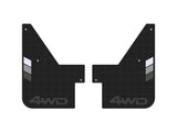 Mudflaps Fits 2024-2026 Toyota Tacoma