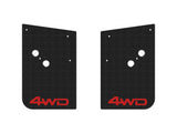 Mudflaps Fits 2024-2026 Toyota Tacoma