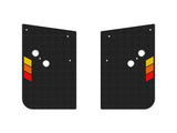 Mudflaps Fits 2024-2026 Toyota Tacoma