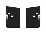 Mudflaps Fits 2024-2026 Toyota Tacoma
