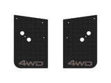 Mudflaps Fits 2024-2026 Toyota Tacoma