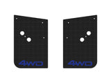 Mudflaps Fits 2024-2026 Toyota Tacoma