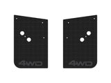 Mudflaps Fits 2024-2026 Toyota Tacoma