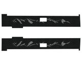 Inner Bedside Overlays Fits 2024-2026 Toyota Tacoma(without Truck Bed Power Port)