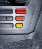 Center Console Storage Inserts Fits 2024-2026 Toyota Tacoma & 2025-2026 4Runner