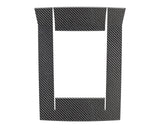TRD Hood Scoop Accent Overlays Fits 2024-2026 Toyota Tacoma & 2025-2026 Toyota 4Runner