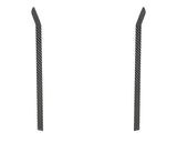 TRD Hood Scoop Accent Overlays Fits 2024-2026 Toyota Tacoma & 2025-2026 Toyota 4Runner