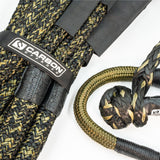 TAC 4x4 Vehicle Recovery Rope and Soft Shackle Combo