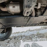 Cali Raised LED - Transfer Skid Plate For 2010-2024 4Runner