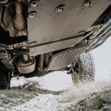 Cali Raised LED - Transfer Skid Plate For 2010-2024 4Runner