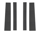 Door Pillar Accent Trim Fits 2006-2014 Toyota FJ Cruiser